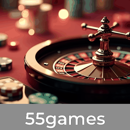 Experimente a Emoção dos Caça-níqueis no 55games: Alta Adrenalina e Retornos Fantásticos!