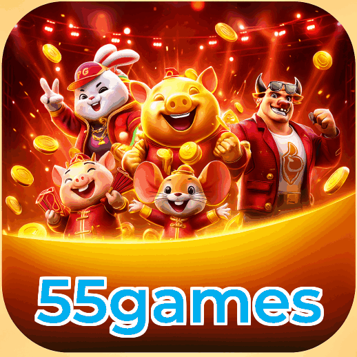 Logo da 55games