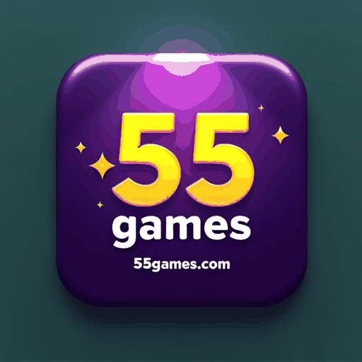 55games: Cassino premiado e pagamentos rápidos